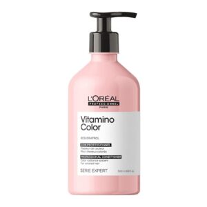Acondicionador Para Cabello Teñido Loreal Vitamino Color 500ml