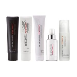 Tratamiento Completo Para Cabello Dañado Sebastian Penetraitt