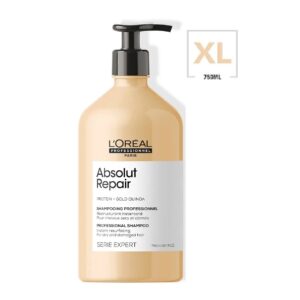 Shampoo Para Cabello Dañado Loreal Absolut Repair 750ml