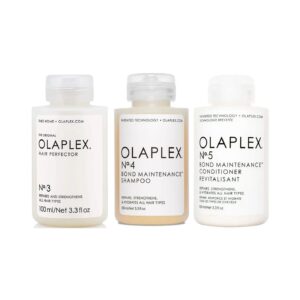 Olaplex 3 100ml + Olaplex 4 100ml + Olaplex 5 100ml