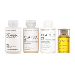 Olaplex 3 + Olaplex 4 + Olaplex 5 + Olaplex 7